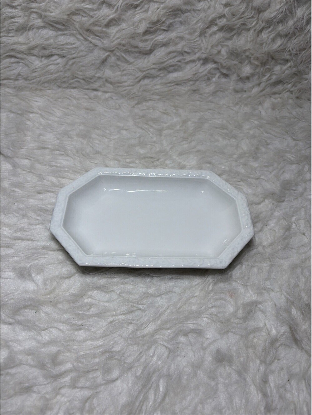 Rosenthal Maria White Octagonal Serving Dish Platter